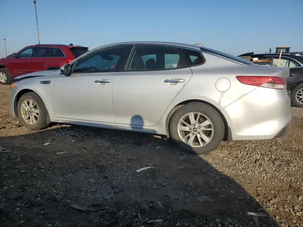 KNAGT4L38G5110369 2016 KIA OPTIMA - Image 2
