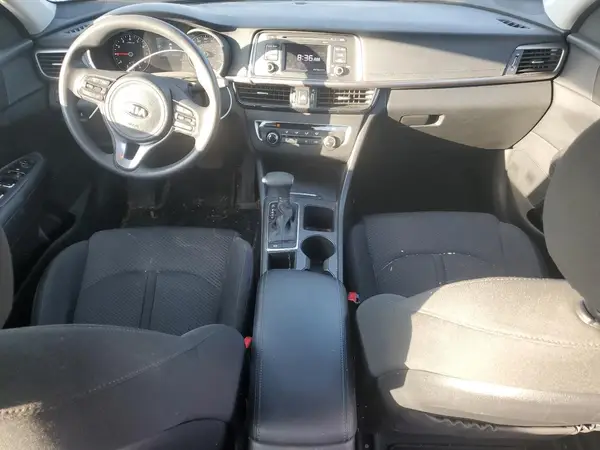 KNAGT4L38G5110369 2016 KIA OPTIMA - Image 8