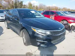 KNAGT4L38G5111358 2016 KIA OPTIMA