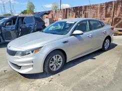 KNAGT4L38G5111411 2016 KIA OPTIMA