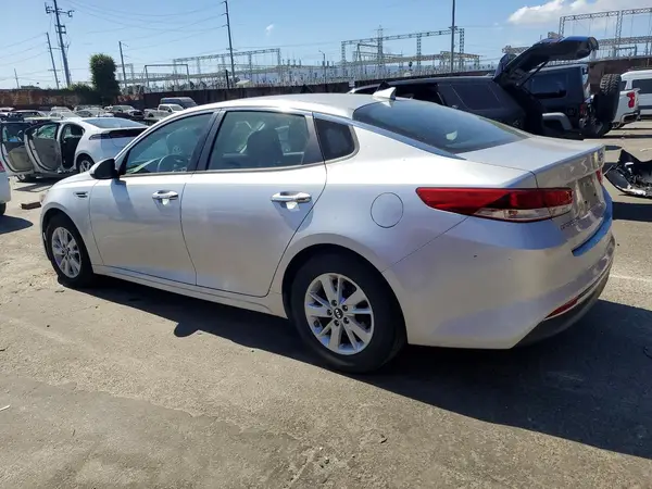 KNAGT4L38G5111411 2016 KIA OPTIMA - Image 2