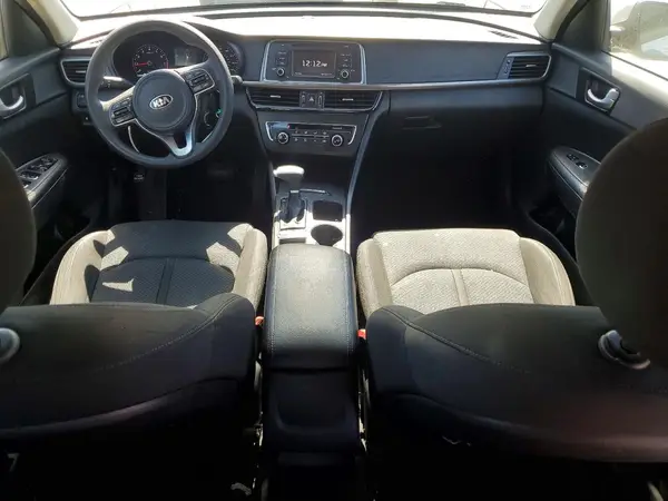KNAGT4L38G5111411 2016 KIA OPTIMA - Image 8