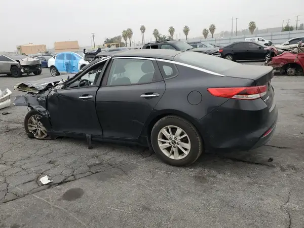 KNAGT4L38G5111568 2016 KIA OPTIMA - Image 2