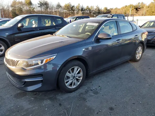 KNAGT4L38G5117421 2016 KIA OPTIMA - Image 1