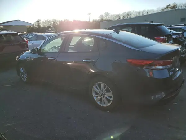KNAGT4L38G5117421 2016 KIA OPTIMA - Image 2
