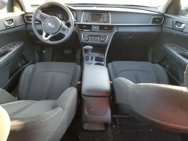 KNAGT4L38G5117421 2016 KIA OPTIMA - Image 8