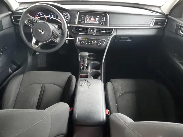 KNAGT4L38G5117998 2016 KIA OPTIMA - Image 8