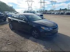 KNAGT4L38G5120027 2016 KIA OPTIMA