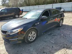 KNAGT4L38H5145740 2017 KIA OPTIMA