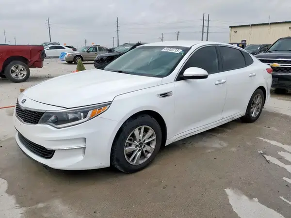 KNAGT4L38H5146354 2017 KIA OPTIMA - Image 1