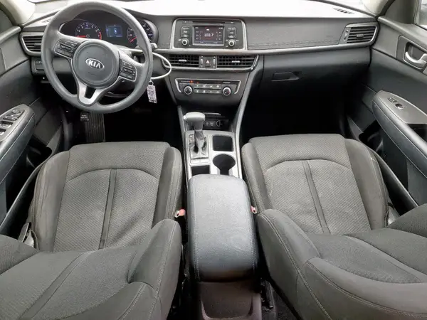 KNAGT4L38H5146354 2017 KIA OPTIMA - Image 8