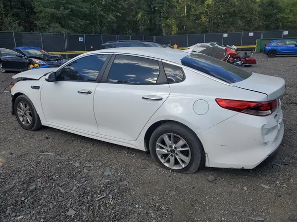 KNAGT4L38H5146483 2017 KIA OPTIMA - Image 2