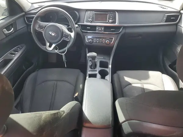 KNAGT4L38H5146483 2017 KIA OPTIMA - Image 8