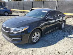KNAGT4L38H5154177 2017 KIA OPTIMA