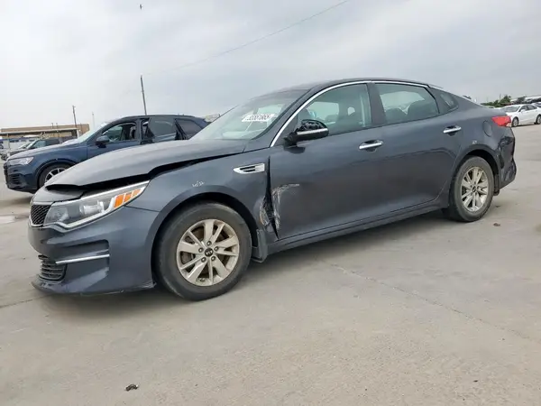 KNAGT4L38H5155488 2017 KIA OPTIMA - Image 1