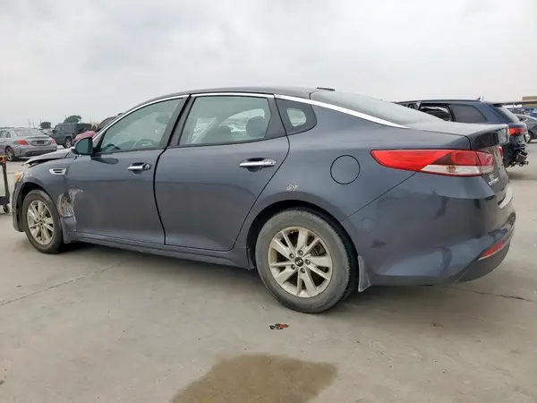 KNAGT4L38H5155488 2017 KIA OPTIMA - Image 2