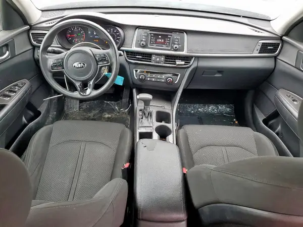 KNAGT4L38H5155488 2017 KIA OPTIMA - Image 8