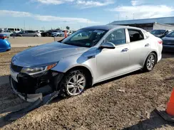KNAGT4L38H5155765 2017 KIA OPTIMA