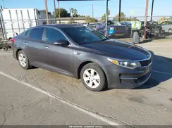 KNAGT4L38H5157483 2017 KIA OPTIMA