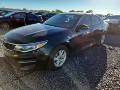 KNAGT4L38H5162358 2017 KIA OPTIMA