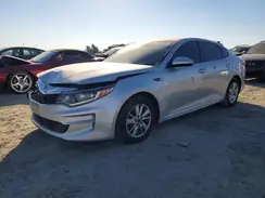 KNAGT4L38H5172663 2017 KIA OPTIMA