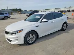 KNAGT4L38H5179161 2017 KIA OPTIMA