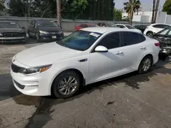 KNAGT4L38J5191042 2018 KIA OPTIMA