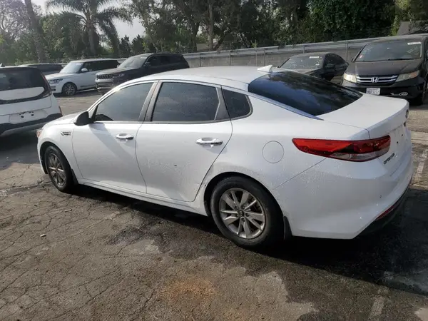 KNAGT4L38J5191042 2018 KIA OPTIMA - Image 2