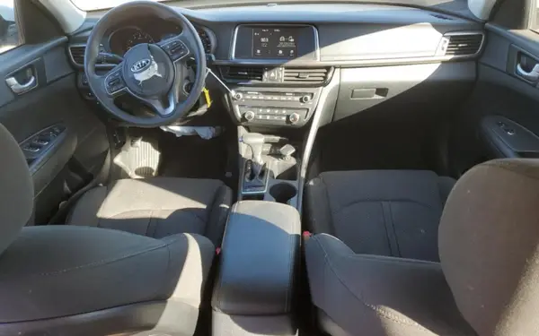 KNAGT4L38J5191350 2018 KIA OPTIMA - Image 8