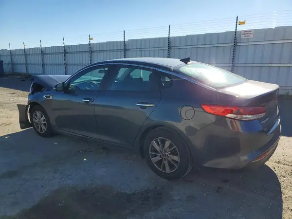 KNAGT4L38J5213296 2018 KIA OPTIMA - Image 2