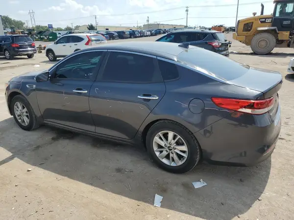 KNAGT4L38J5214111 2018 KIA OPTIMA - Image 2