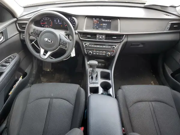 KNAGT4L38J5214111 2018 KIA OPTIMA - Image 8