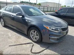 KNAGT4L38J5214187 2018 KIA OPTIMA