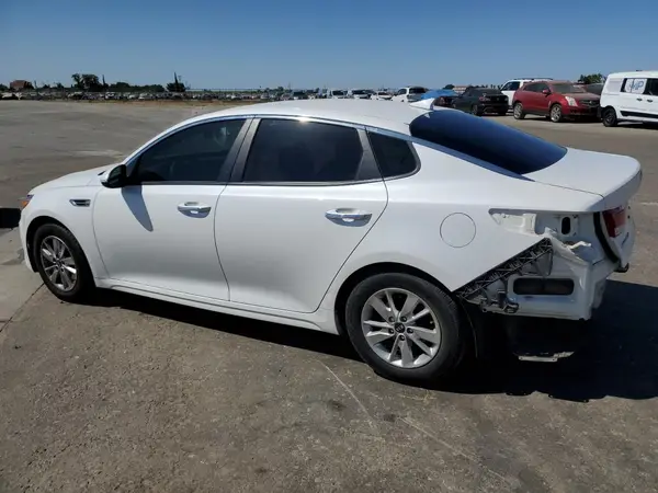 KNAGT4L38J5216215 2018 KIA OPTIMA - Image 2