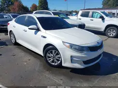 KNAGT4L38J5216604 2018 KIA OPTIMA