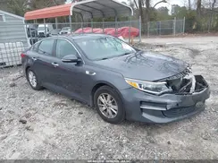KNAGT4L38J5216957 2018 KIA OPTIMA