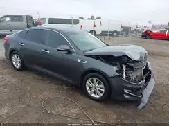 KNAGT4L38J5219406 2018 KIA OPTIMA
