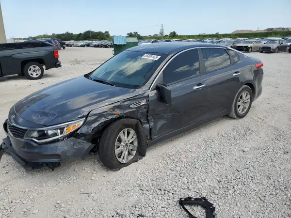 KNAGT4L38J5222015 2018 KIA OPTIMA - Image 1