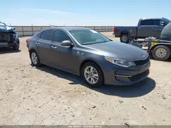 KNAGT4L38J5222077 2018 KIA OPTIMA