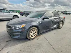 KNAGT4L38J5232883 2018 KIA OPTIMA