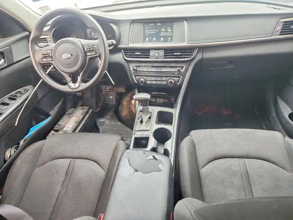 KNAGT4L38J5232883 2018 KIA OPTIMA - Image 8