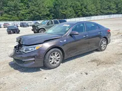 KNAGT4L38J5234598 2018 KIA OPTIMA