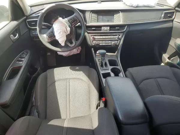 KNAGT4L38J5234598 2018 KIA OPTIMA - Image 8