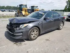 KNAGT4L38J5234634 2018 KIA OPTIMA