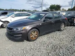 KNAGT4L38J5235203 2018 KIA OPTIMA