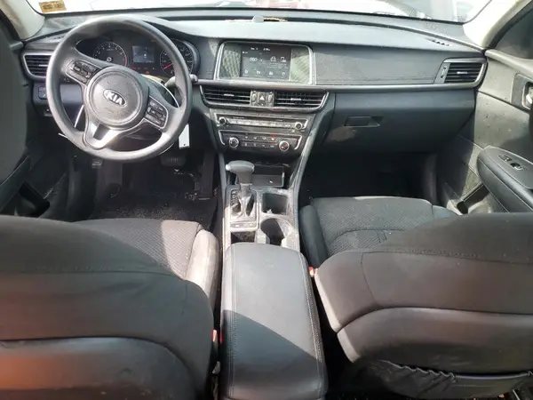 KNAGT4L38J5235203 2018 KIA OPTIMA - Image 8