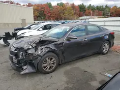 KNAGT4L38J5235377 2018 KIA OPTIMA