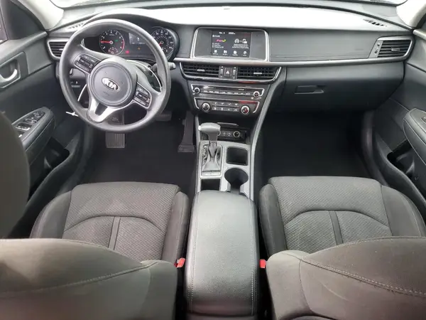 KNAGT4L38J5235377 2018 KIA OPTIMA - Image 8