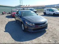 KNAGT4L38J5235847 2018 KIA OPTIMA