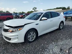 KNAGT4L38J5235945 2018 KIA OPTIMA